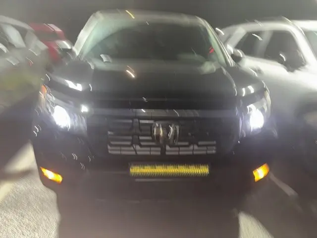 2025 Honda Ridgeline RTL photo 3