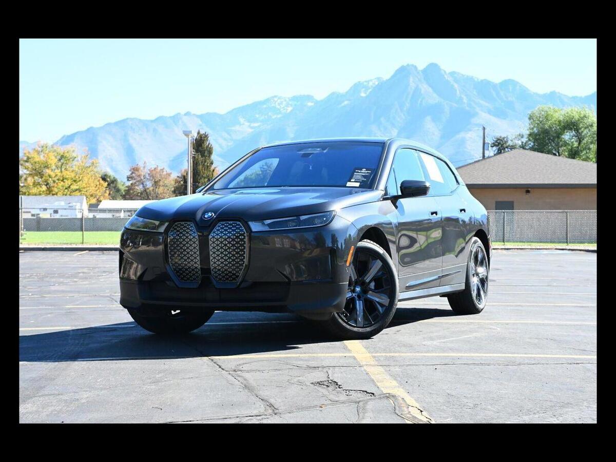 2024 Bmw iX xDrive50