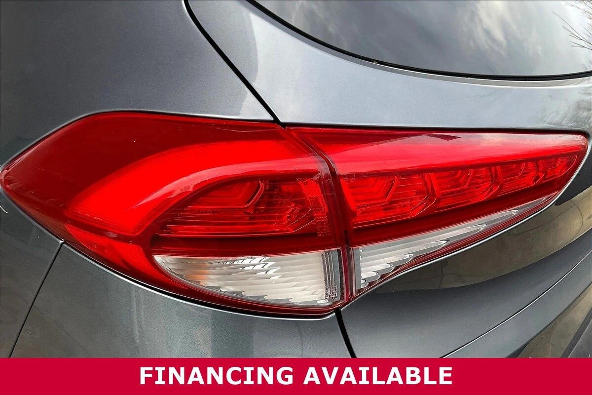2017 Hyundai Tucson Limited - Photo 22