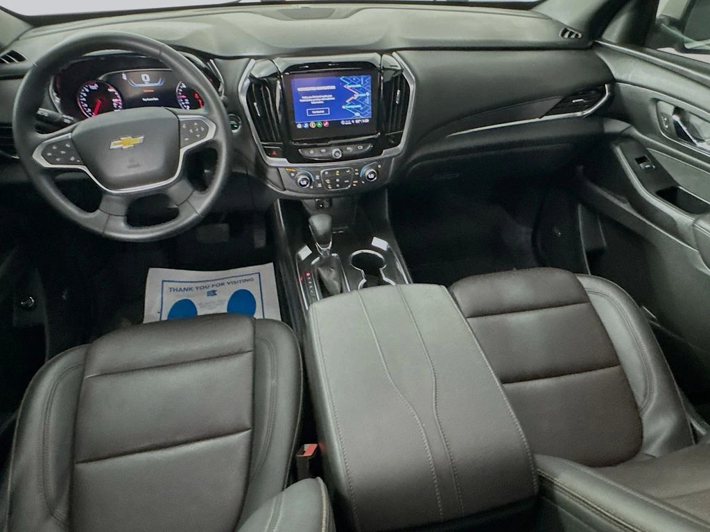 2023 Chevrolet Traverse High Country - Photo 28