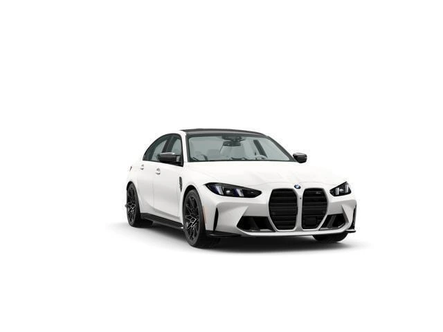 2027 BMW M3 M3 Competition xDrive Sedan's photo
