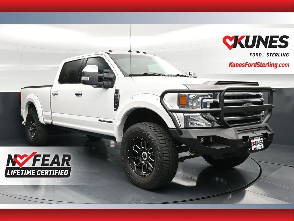 2020 Ford Super Duty F-350 SRW