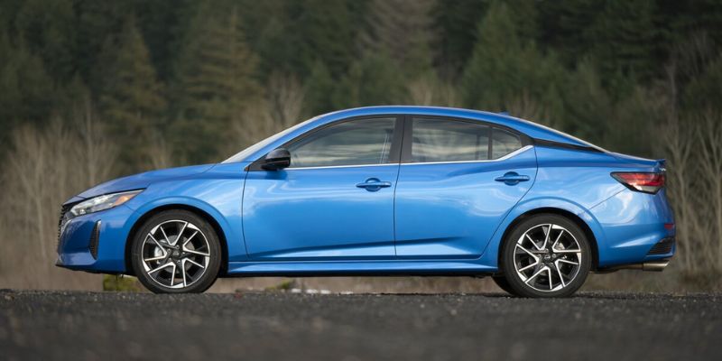 2025 Nissan Sentra performance