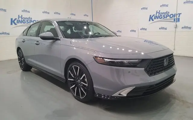 2025 Honda Accord Hybrid Touring's photo