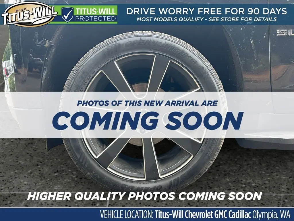 2021 Chevrolet Suburban Premier photo 4