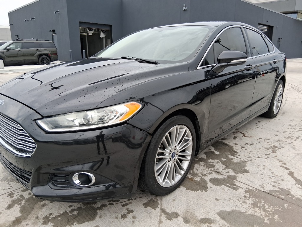 Vehicle