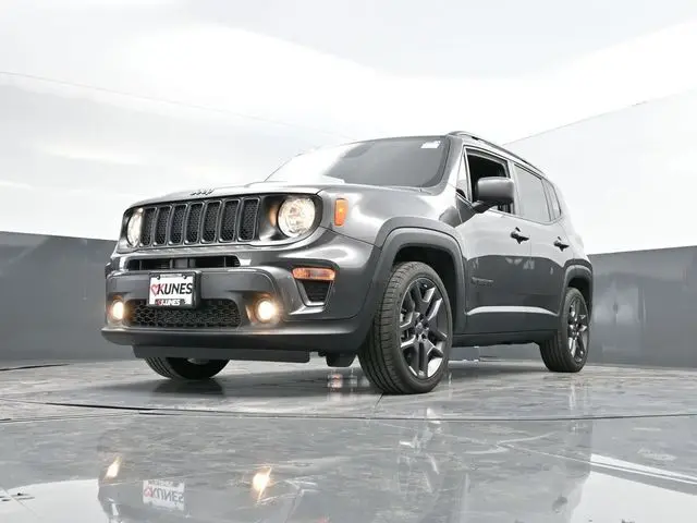 2021 Jeep Renegade Latitude photo 33