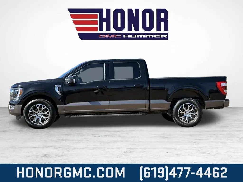 2023 Ford F-150 King Ranch photo 6