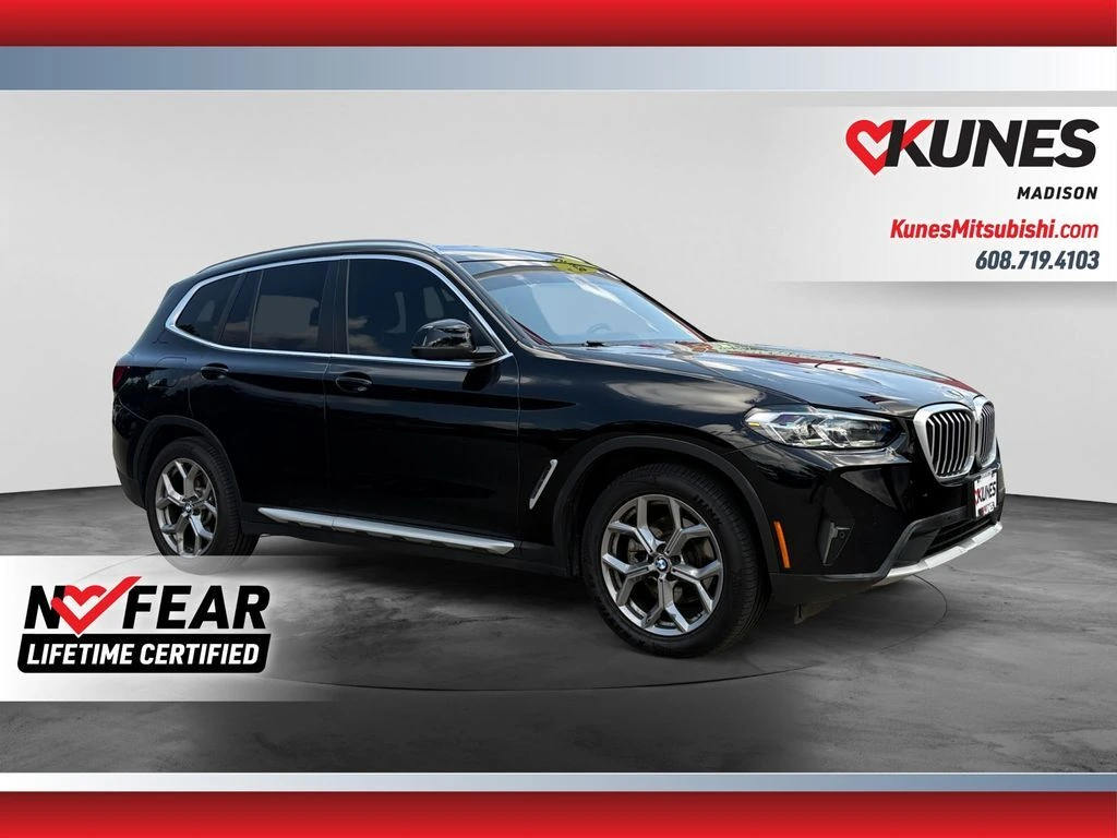 2024 BMW X3