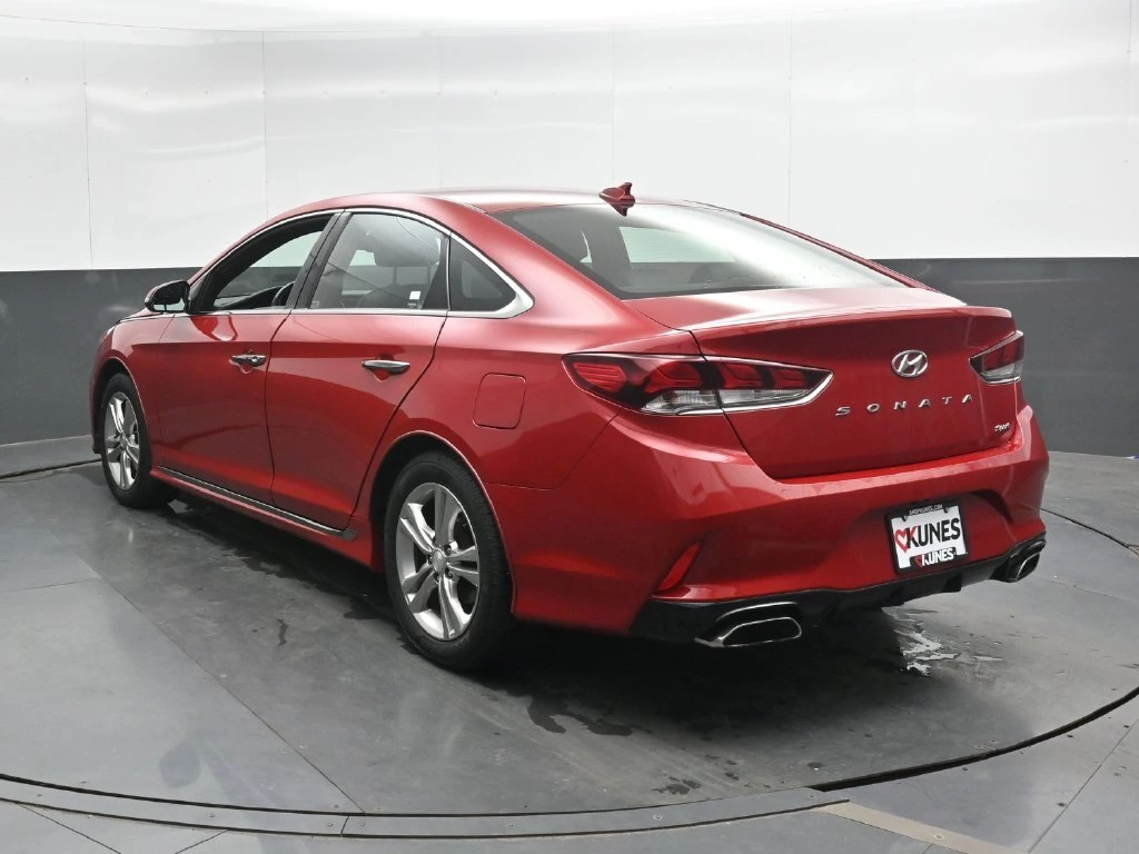2018 Hyundai Sonata Sport - Photo 10