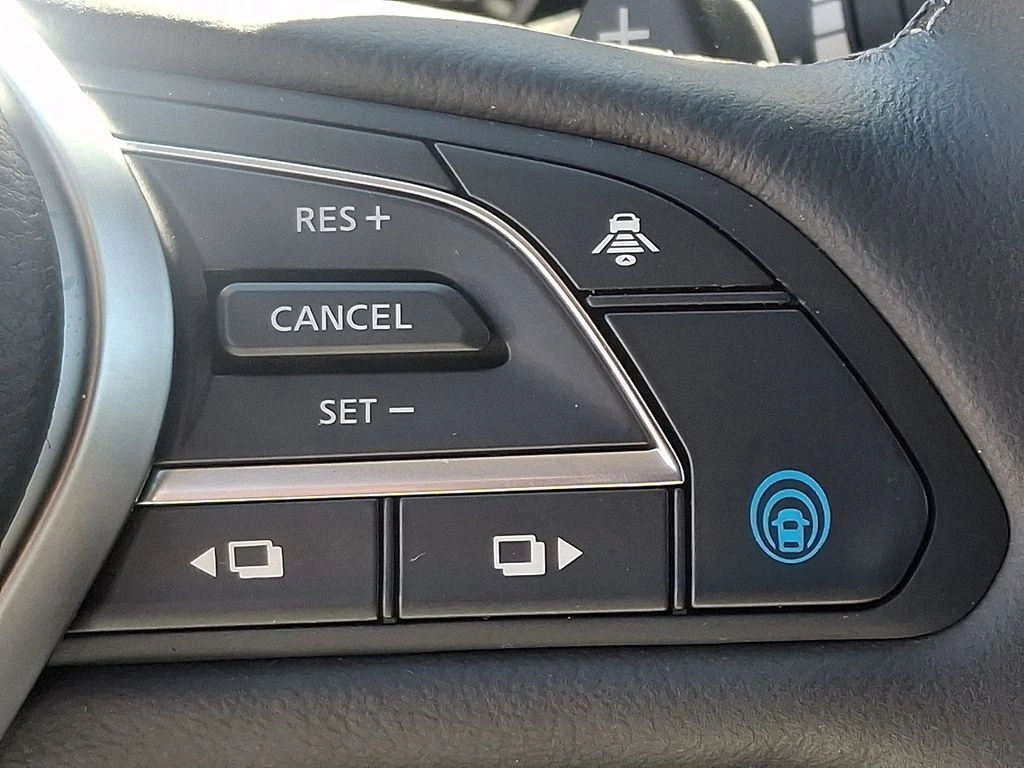 2025 INFINITI QX50 Pure - Photo 22