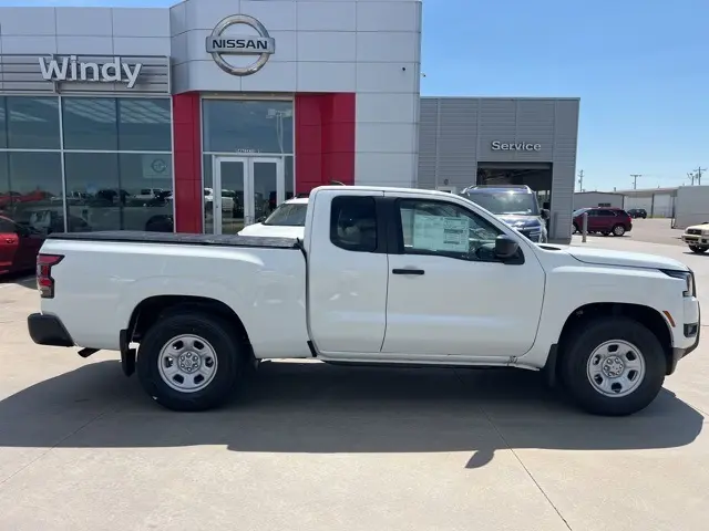 2026 Nissan Frontier S photo 9