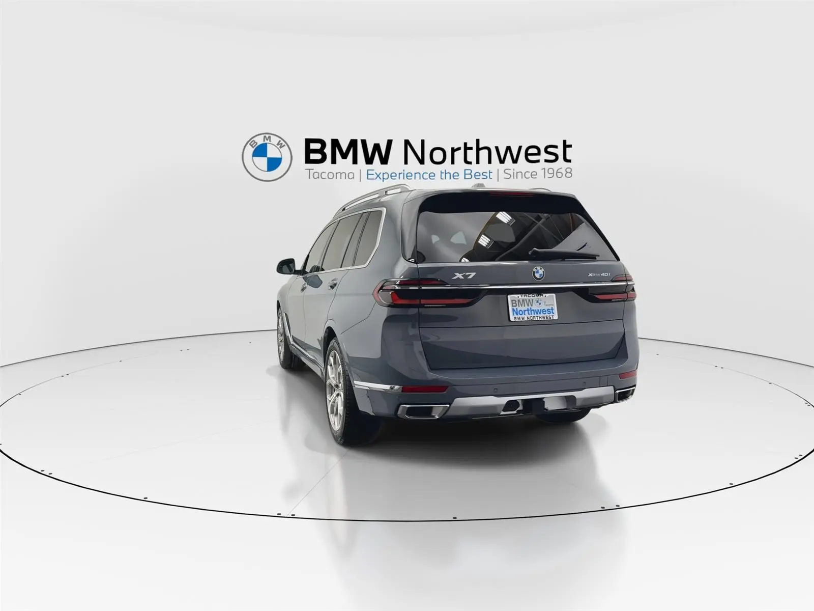 2026 Bmw X7 xDrive40i photo 11