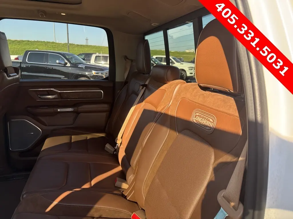 2021 Ram 1500 Laramie Longhorn photo 12
