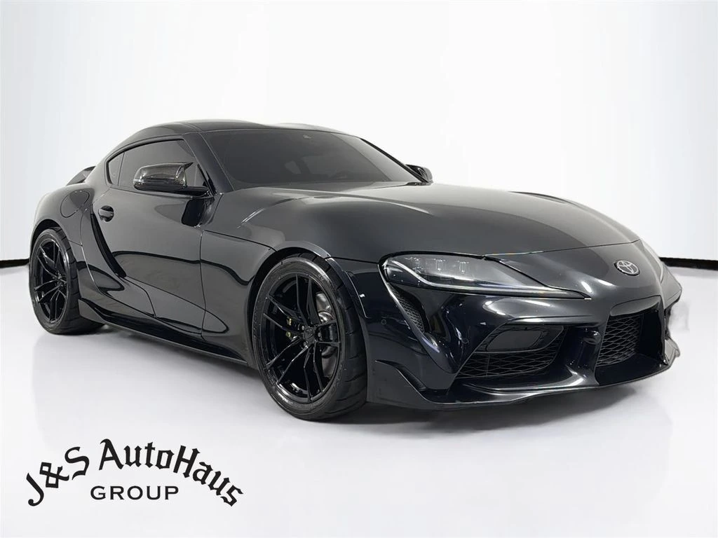2022 Toyota Supra 3.0 Premium's photo