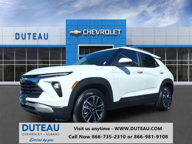 2024 Chevrolet TrailBlazer