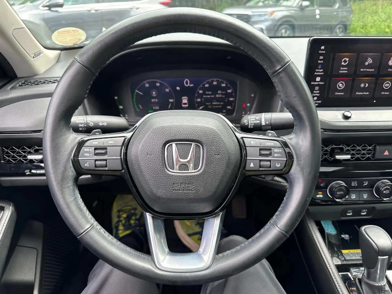 2023 Honda Accord Hybrid Touring photo 15