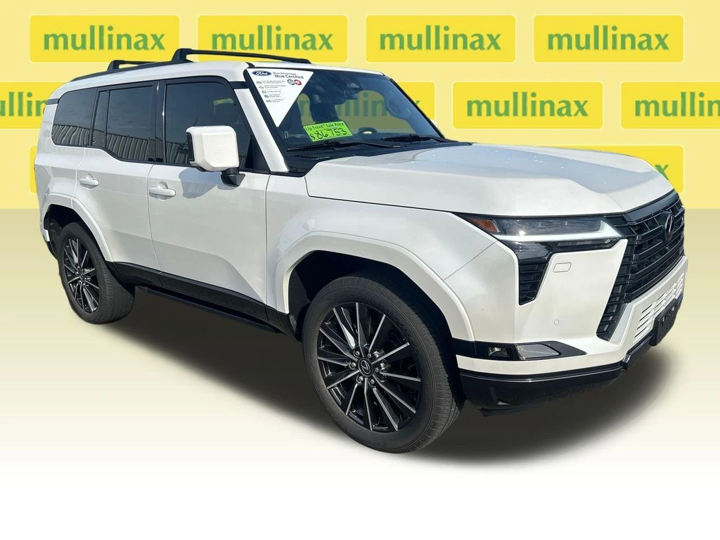 2024 Lexus GX 460 550 Luxury's photo