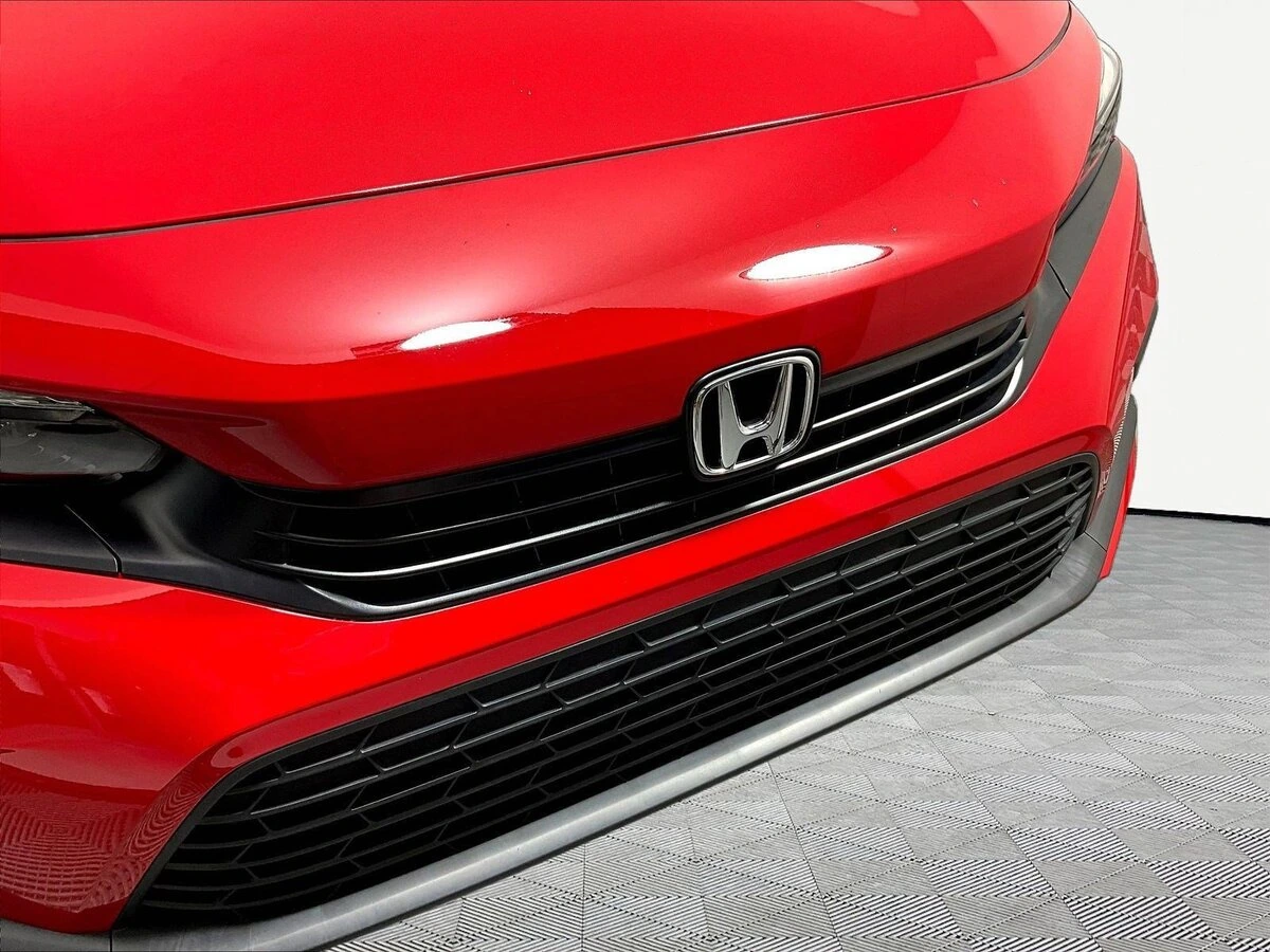 2024 Honda Civic EX - Photo 33