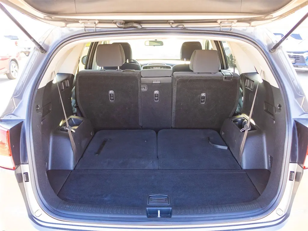 2017 Kia Sorento LX photo 8