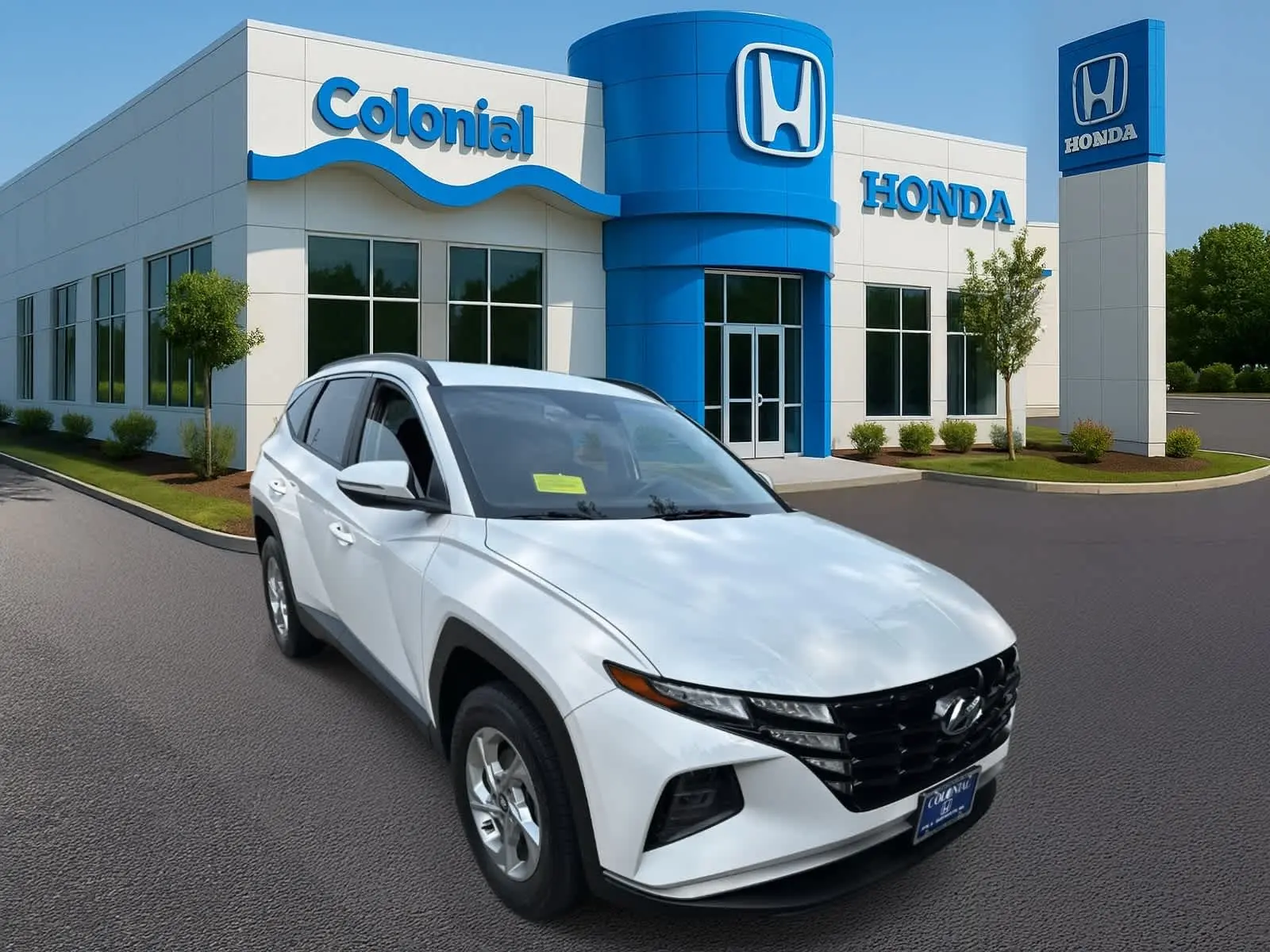 2023 Hyundai Tucson SEL photo 7