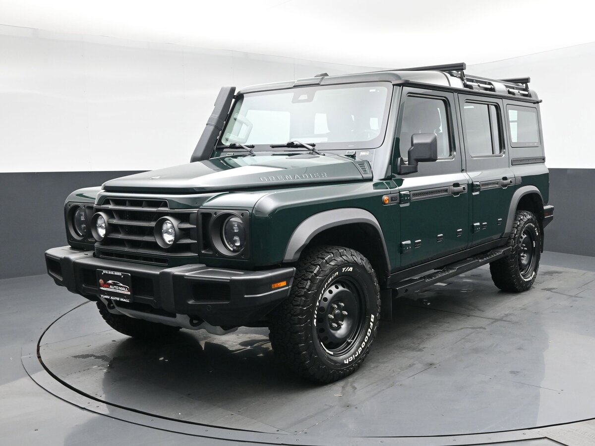 Vehicle