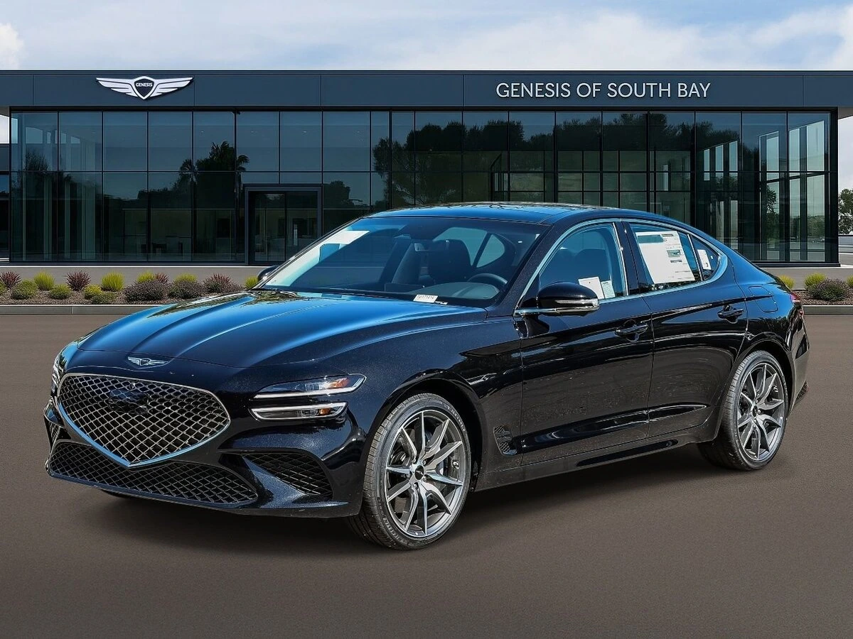2026 GENESIS G70 Prestige