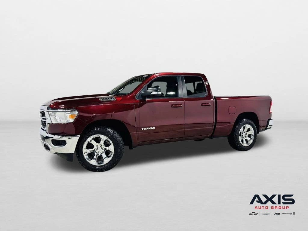2022 RAM 1500 Pickup