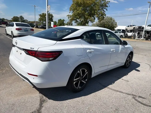 2024 Nissan Sentra SV photo 2
