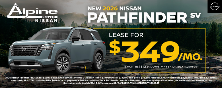 denver-nissan-pathfinder