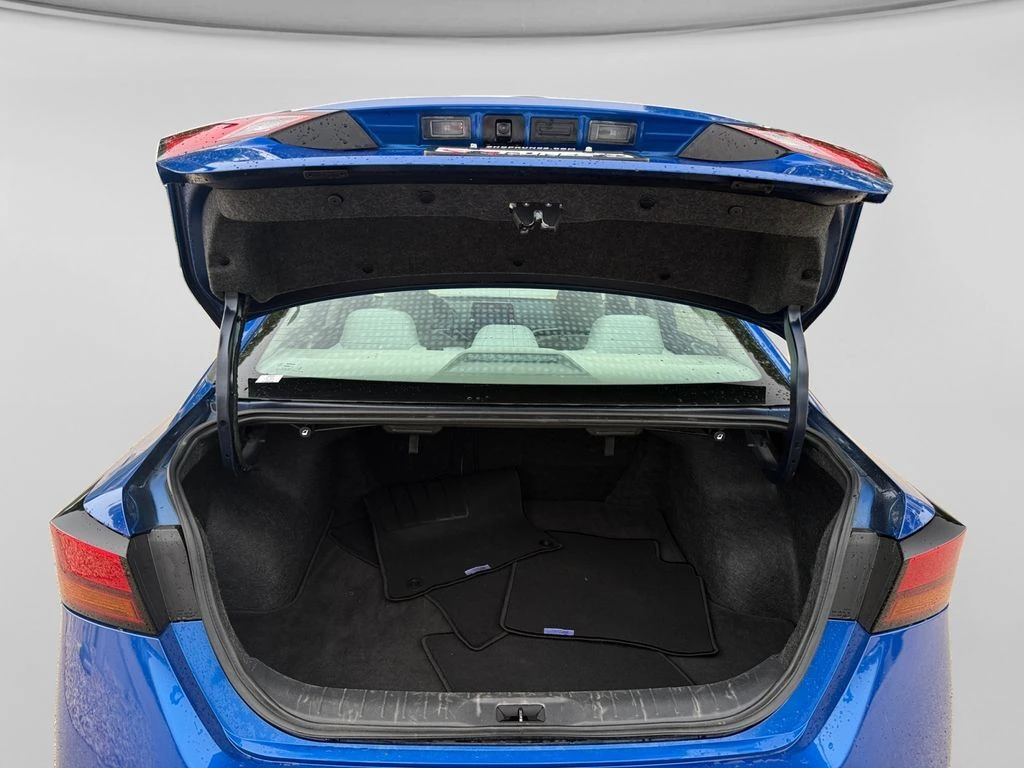 2025 Nissan Altima SV - Photo 45