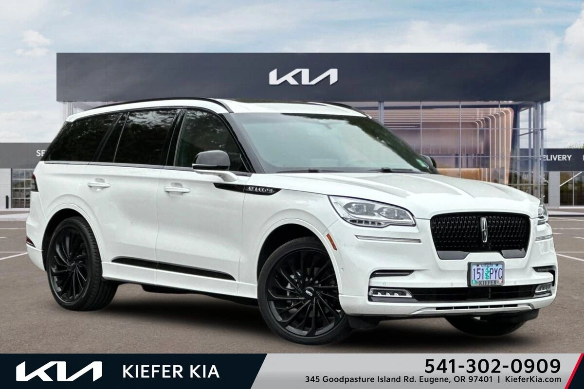 2023 Lincoln Aviator Reserve