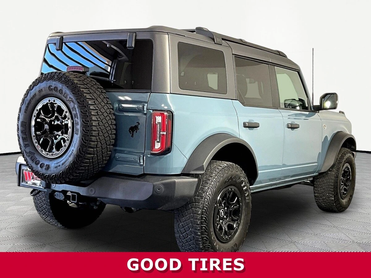 2023 Ford Bronco 4-Door Wildtrak - Photo 6