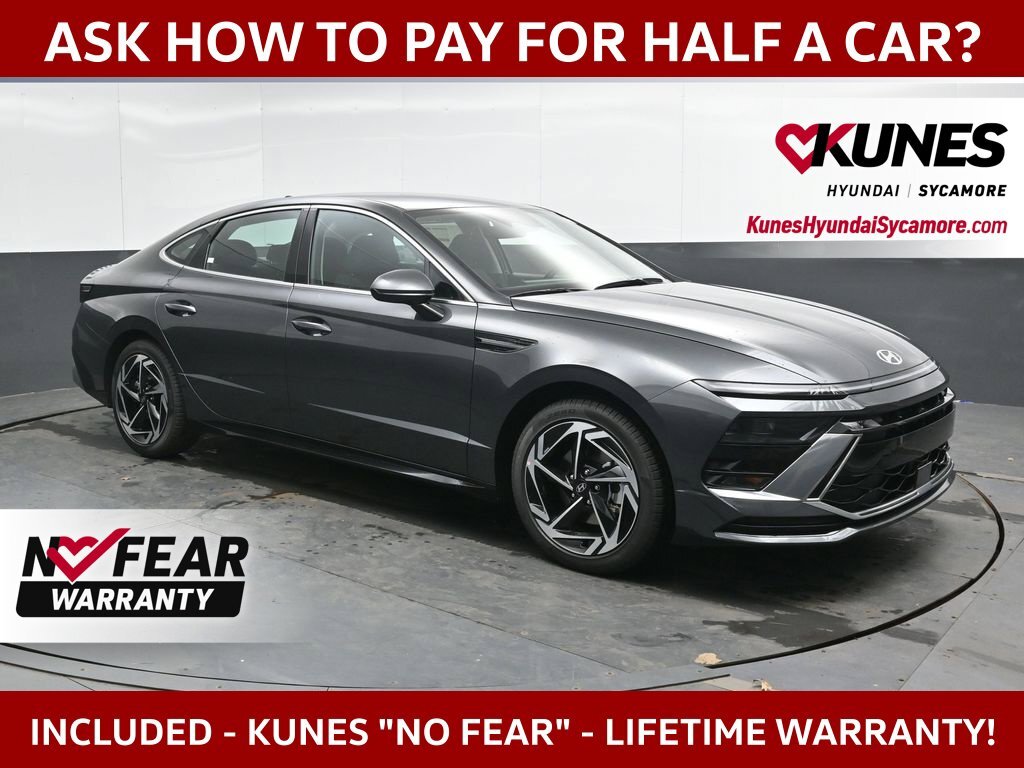 2026 Hyundai Sonata SEL Sport