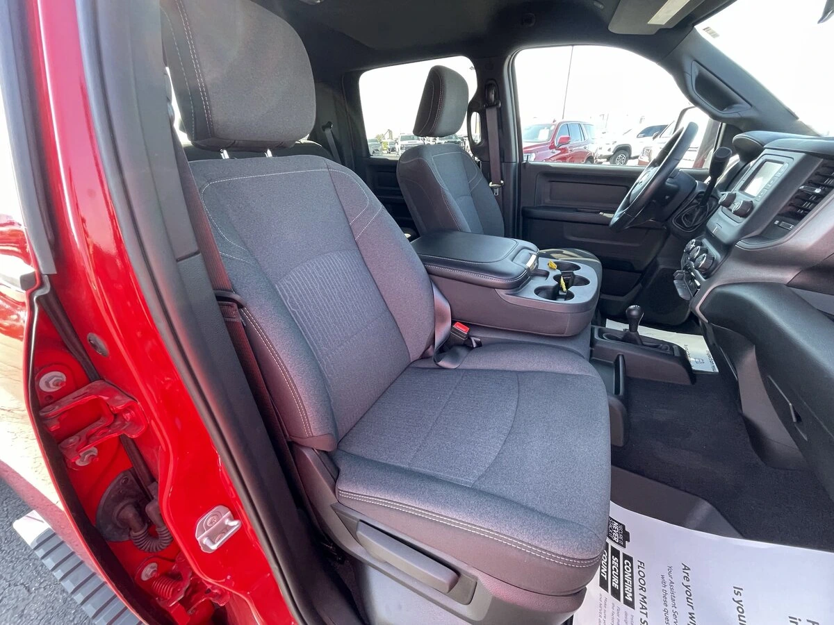 2024 RAM Ram 3500 Pickup Tradesman - Photo 13