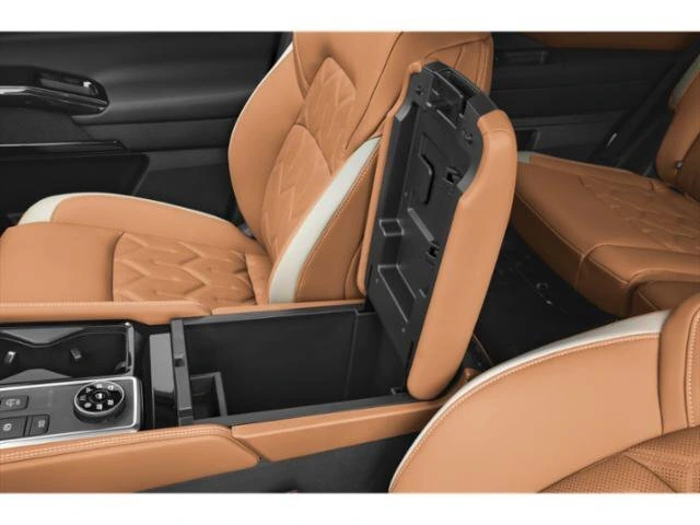 2026 Nissan Pathfinder Platinum - Photo 16