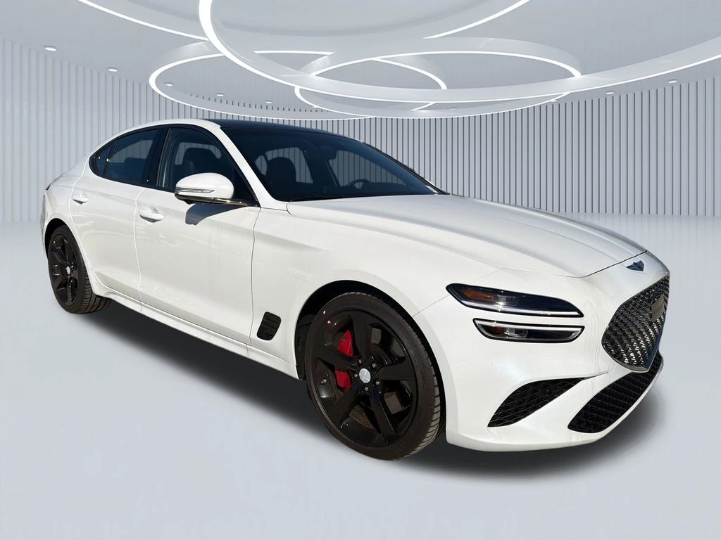 2026 Genesis G70 3.3T Sport Prestige RWD's photo