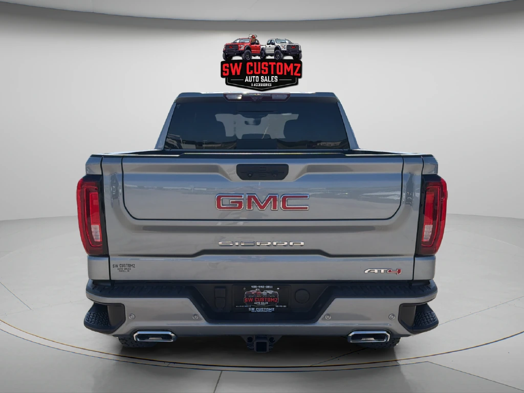 2024 GMC Sierra 1500 AT4 - Photo 6