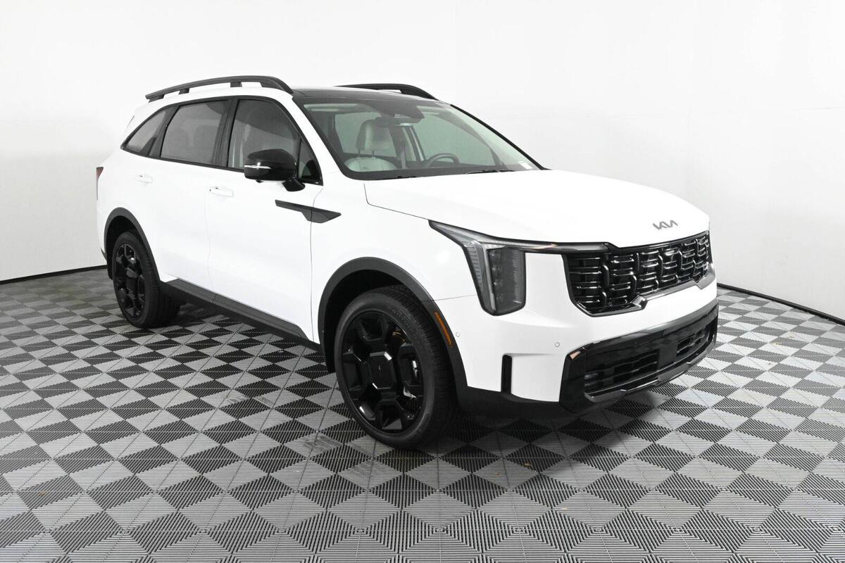 2026 Kia Sorento X-Line SX