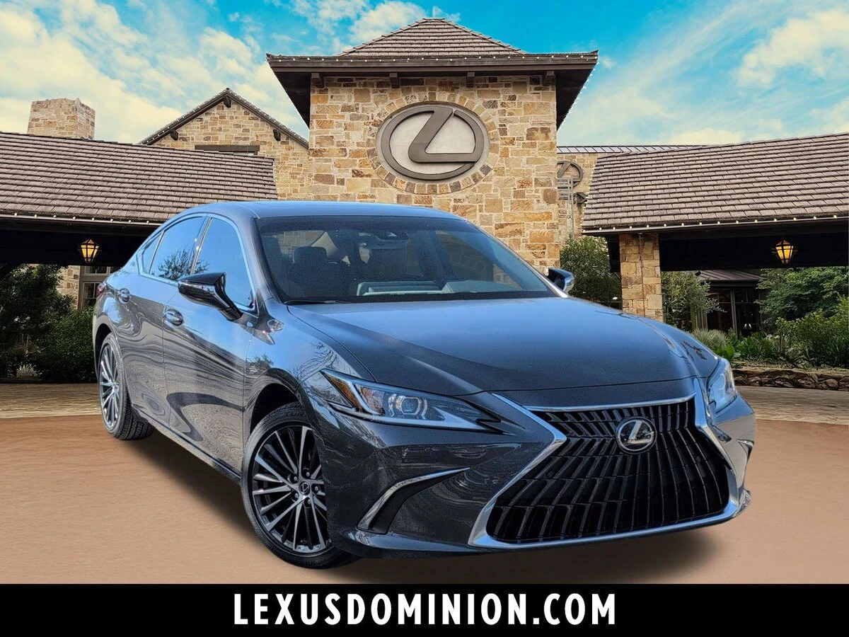 2025 Lexus ES 350's photo
