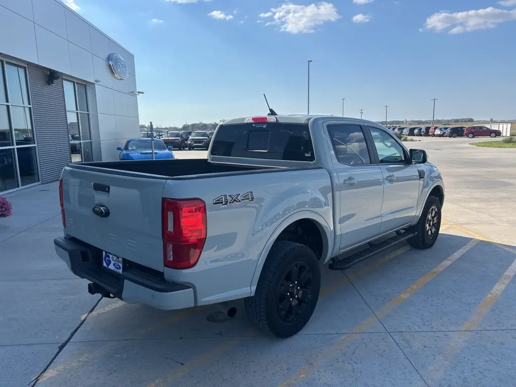 2021 Ford Ranger Lariat photo 3