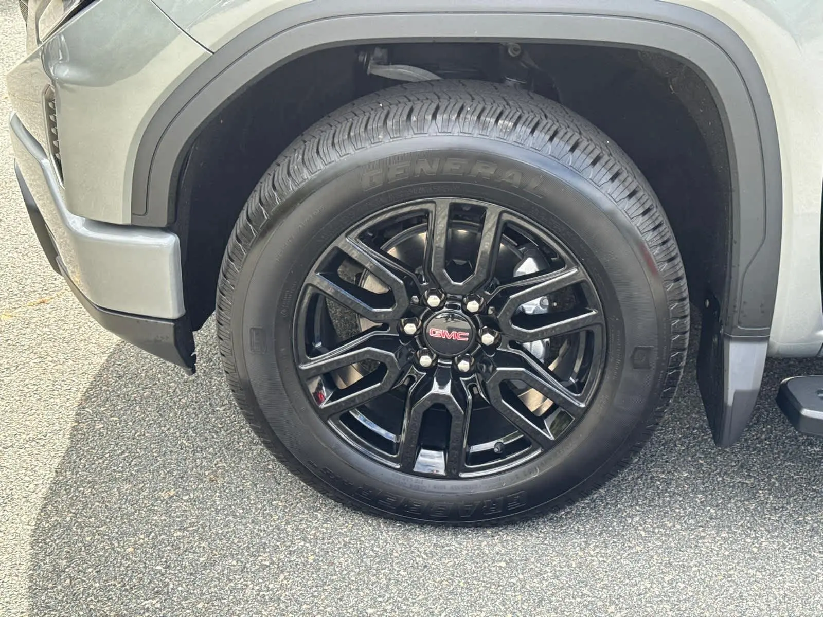 2023 Gmc Sierra 1500 Elevation photo 10