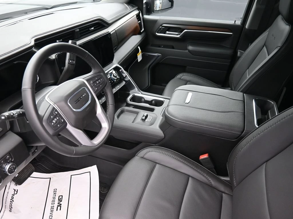 2026 GMC Sierra 2500HD Denali - Photo 21