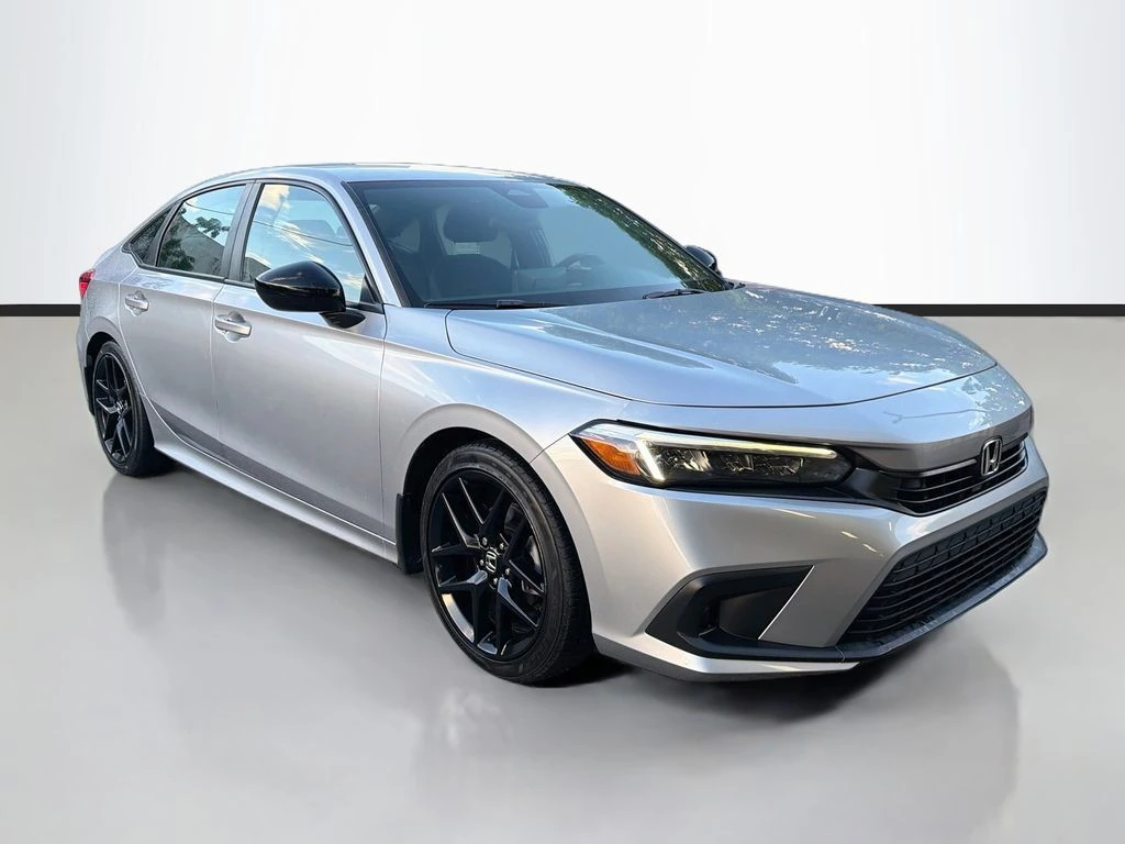 2024 Honda Civic