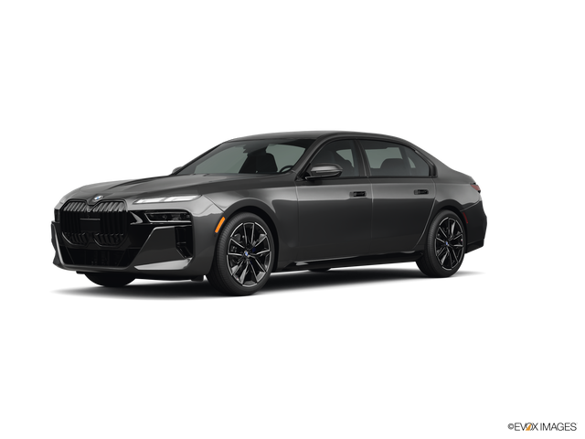 2026 BMW 7 Series 740i