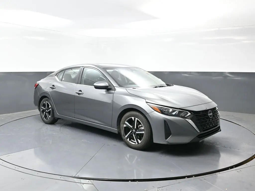 2024 Nissan Sentra SV photo 3