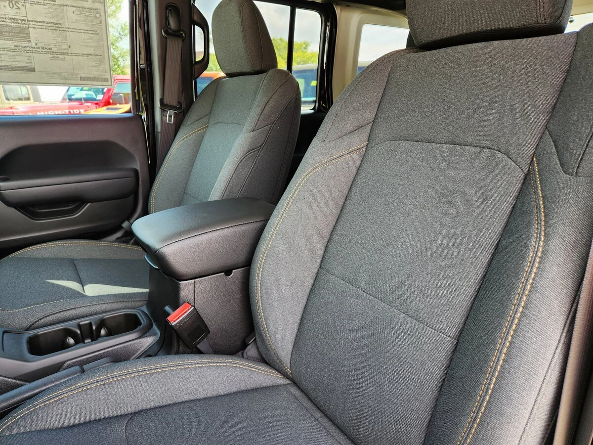 2025 Jeep Wrangler 4-Door Sport S - Photo 21