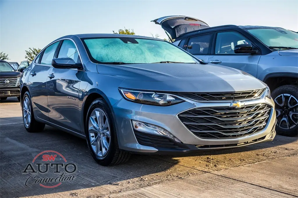 2024 Chevrolet Malibu 1LT