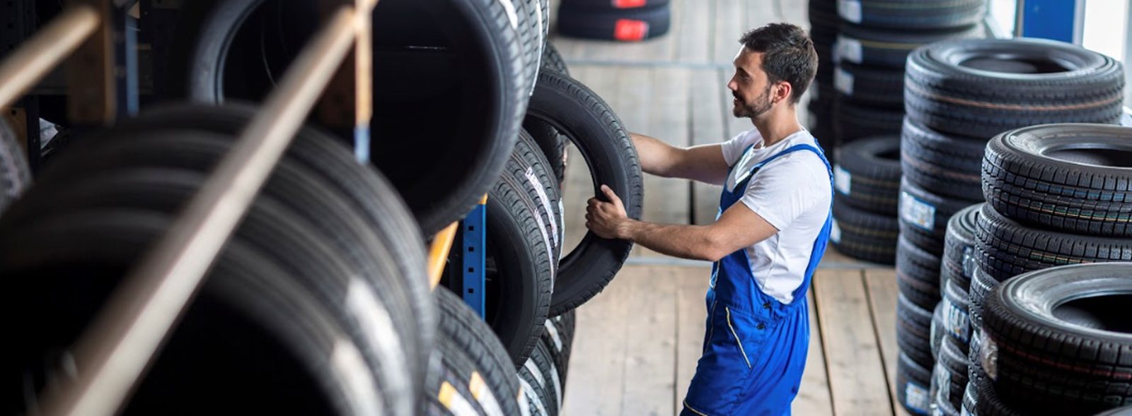 Winter vs. Summer vs. All-Season Tires in Birmingham, AL