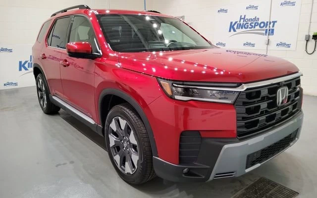 2026 Honda Pilot Elite AWD's photo